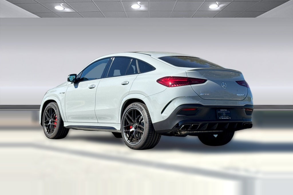 New 2026 Mercedes-Benz AMG GLE 63 S SUV