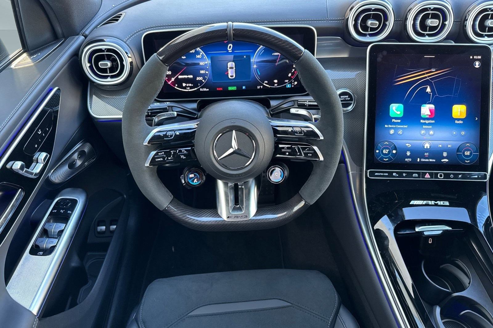 2025 Mercedes-Benz GLC AMG GLC63 S - Photo 26