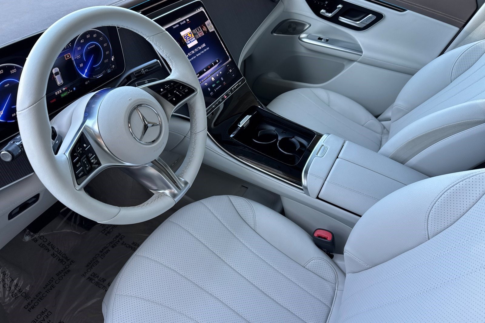 2023 Mercedes-Benz EQE 350 SUV