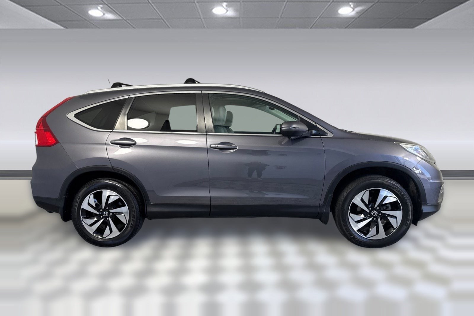 2015 Honda CR-V Touring AWD photo 5