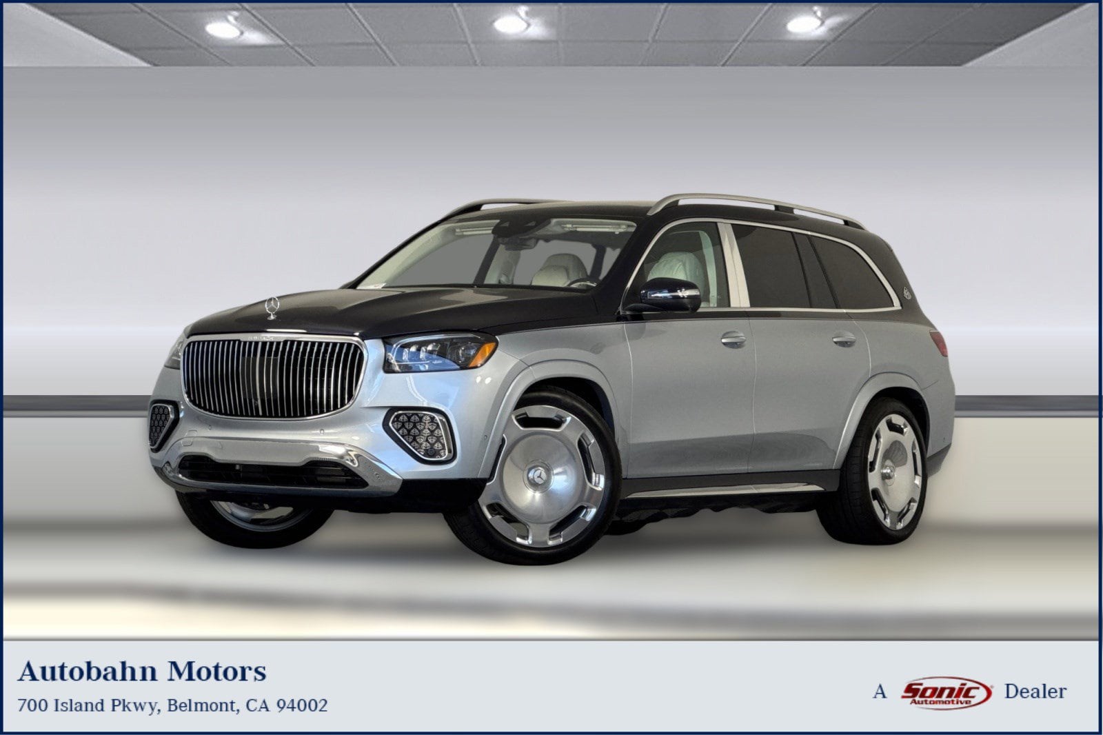 Maybach GLS 600 4MATIC SUV