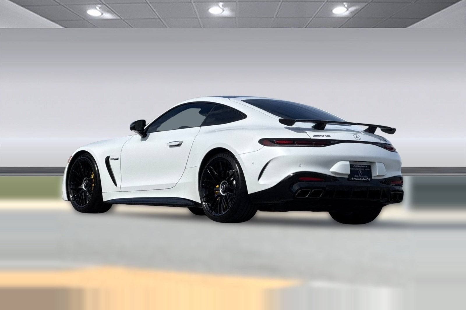 AMG GT 55 4MATIC Coupe