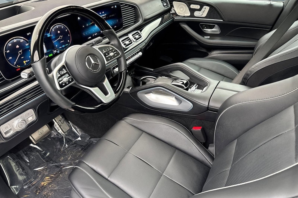 Certified 2023 Mercedes-Benz Maybach GLS 600 4MATIC SUV