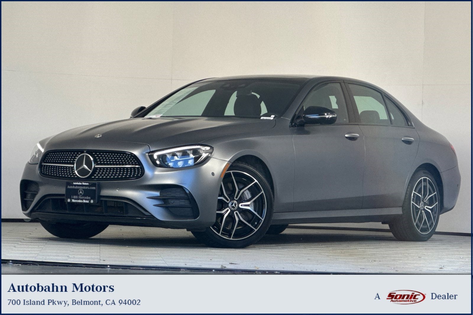 2023 Mercedes-Benz E-Class E450's photo