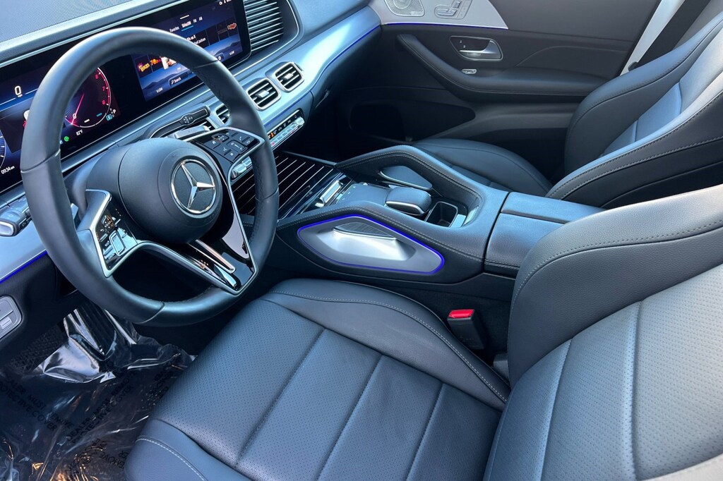 Certified 2024 Mercedes-Benz GLE 450 4MATIC SUV
