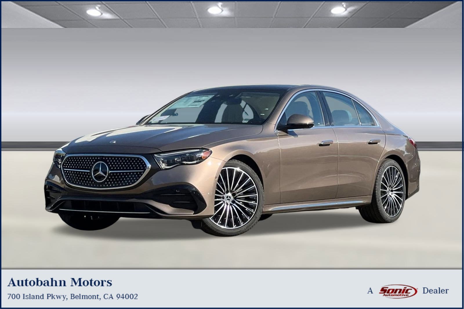 2026 Mercedes-Benz E-Class E350's photo