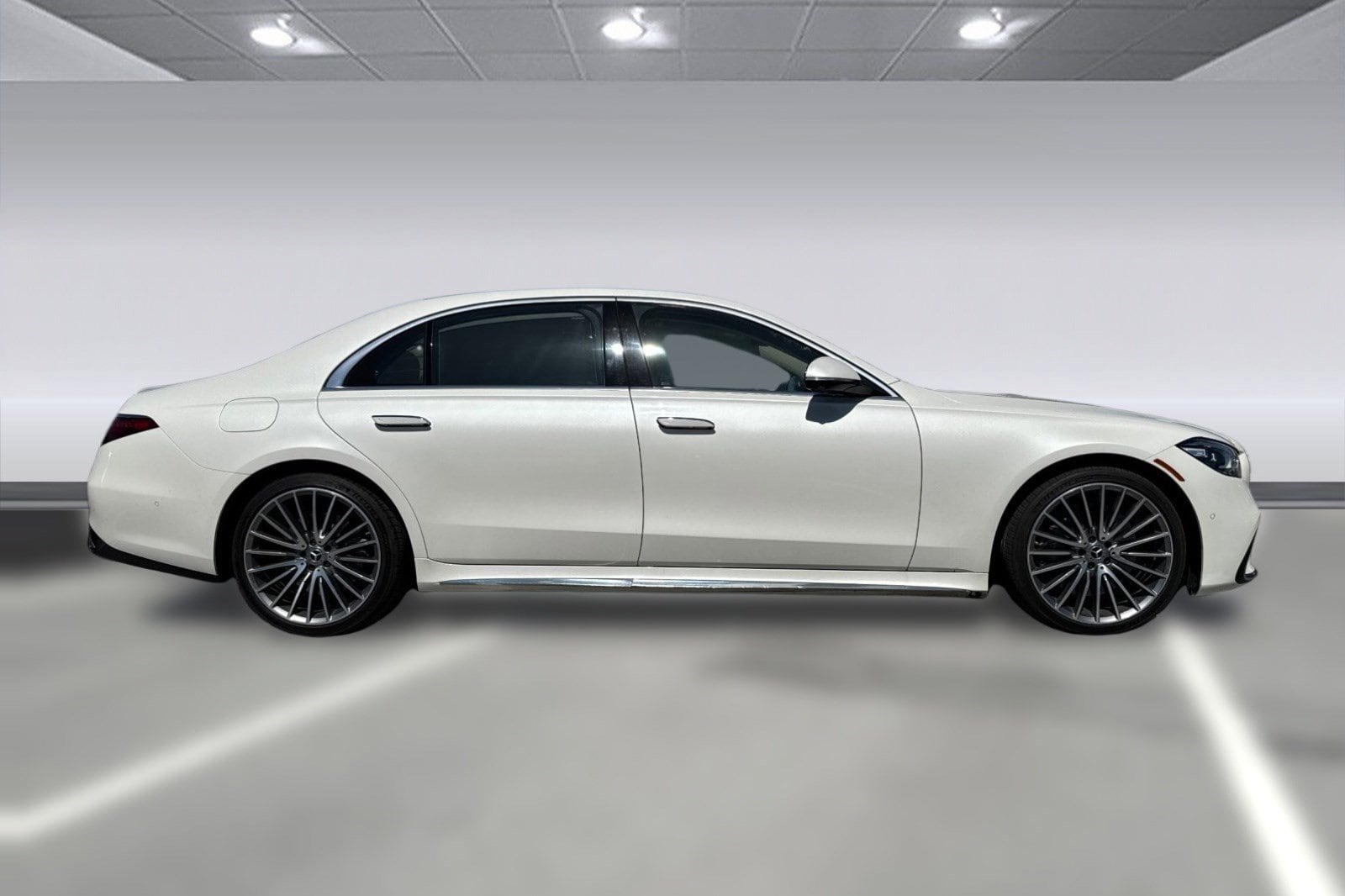 2023 Mercedes-Benz S-Class S 500 4MATIC photo 5