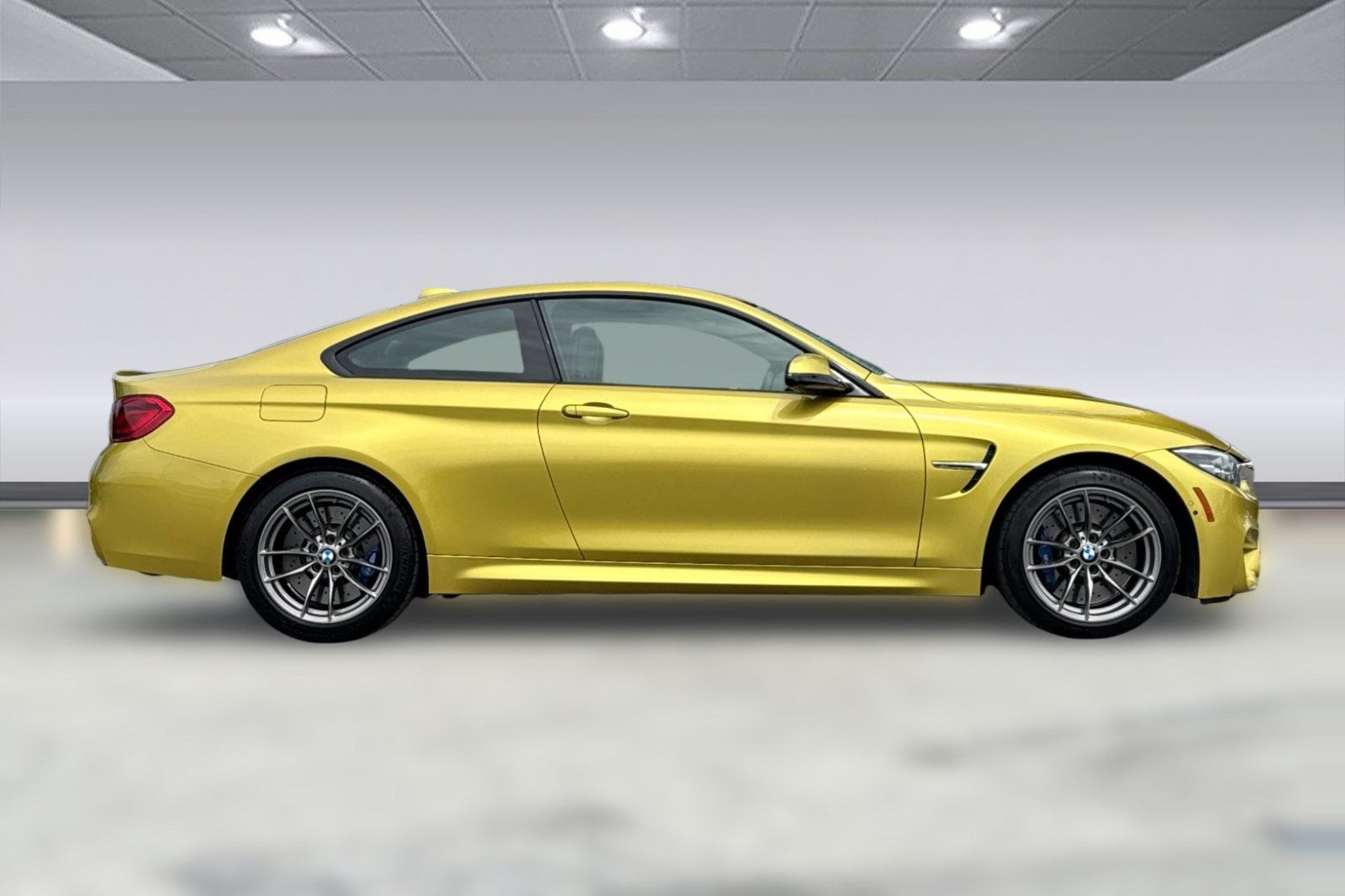 2018 BMW M4 Coupe