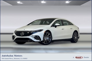 2026 Mercedes-Benz EQS 450 Sedan 4MATIC Sedan