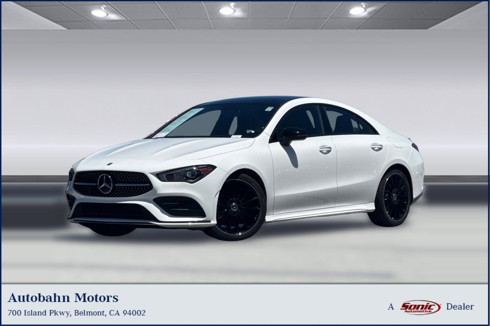2022 Mercedes-Benz CLA CLA250's photo