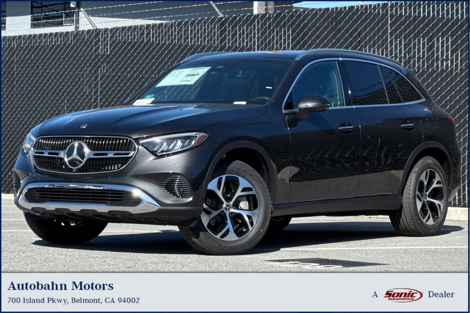 2026 Mercedes-Benz GLC GLC 350e 4MATIC's photo