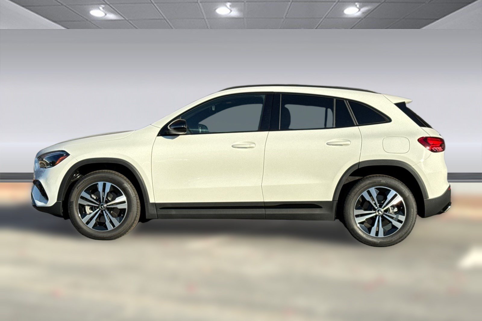 New 2026 Mercedes-Benz GLA 250 4MATIC SUV