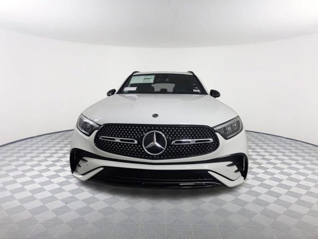 Certified 2025 Mercedes-Benz GLC 300 SUV