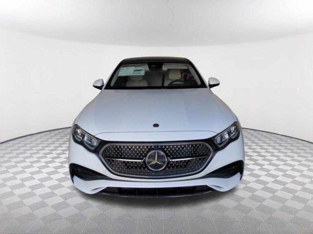 Used 2025 Mercedes-Benz E-Class E 350 Sedan