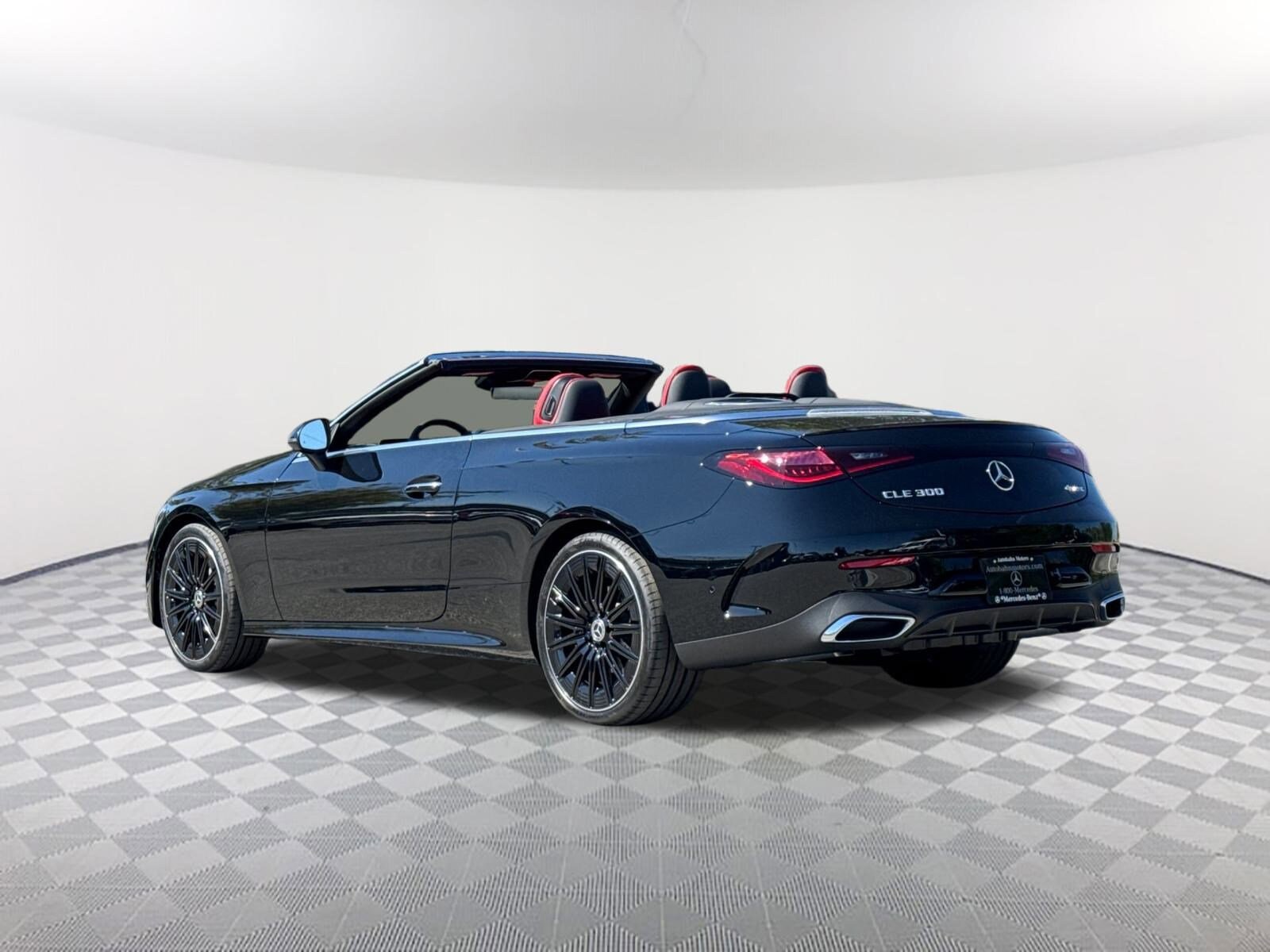 2026 Mercedes Benz CLE 300 4MATIC photo 3