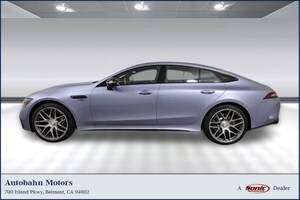 2024 Mercedes-Benz AMG GT 53 4-Door 4MATIC Hatchback
