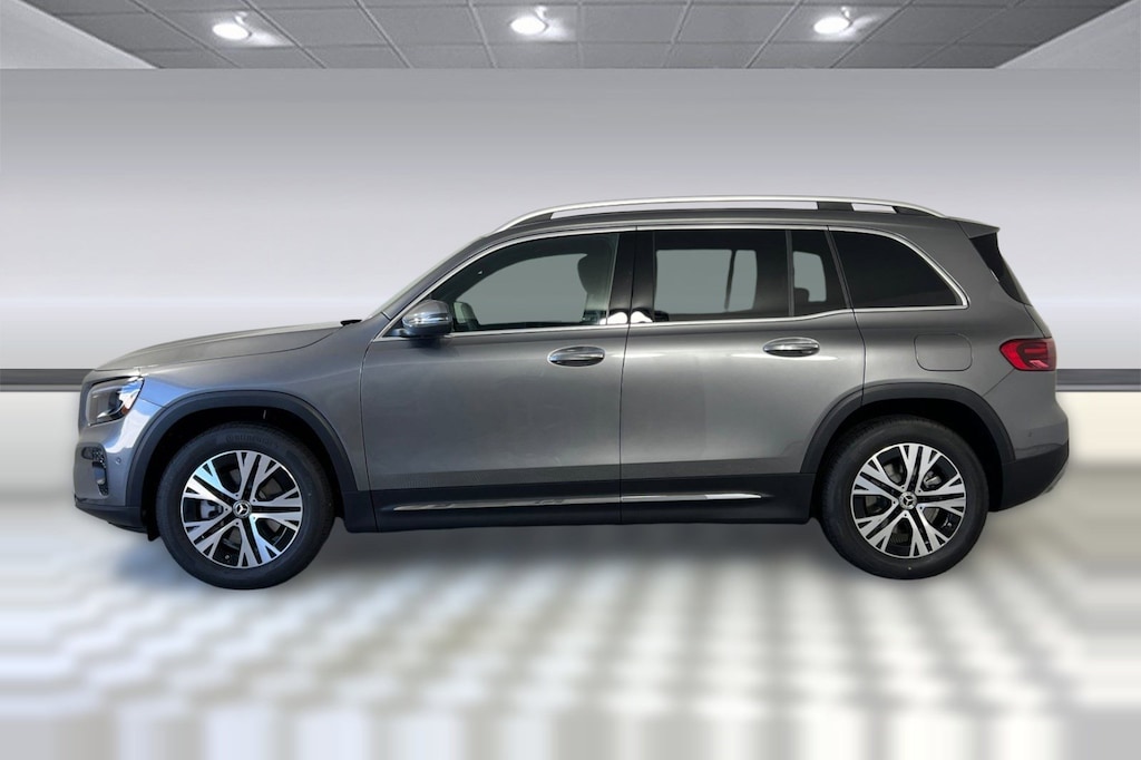 New 2026 Mercedes-Benz GLB 250 Base SUV