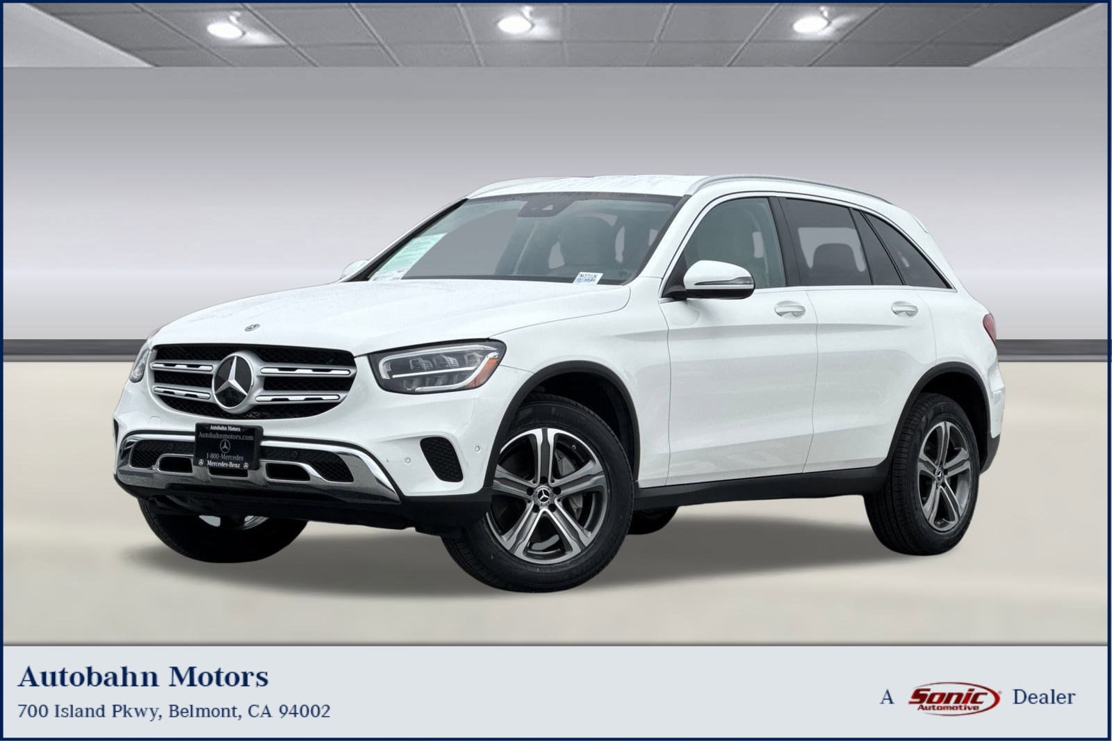 2022 Mercedes-Benz GLC GLC300's photo