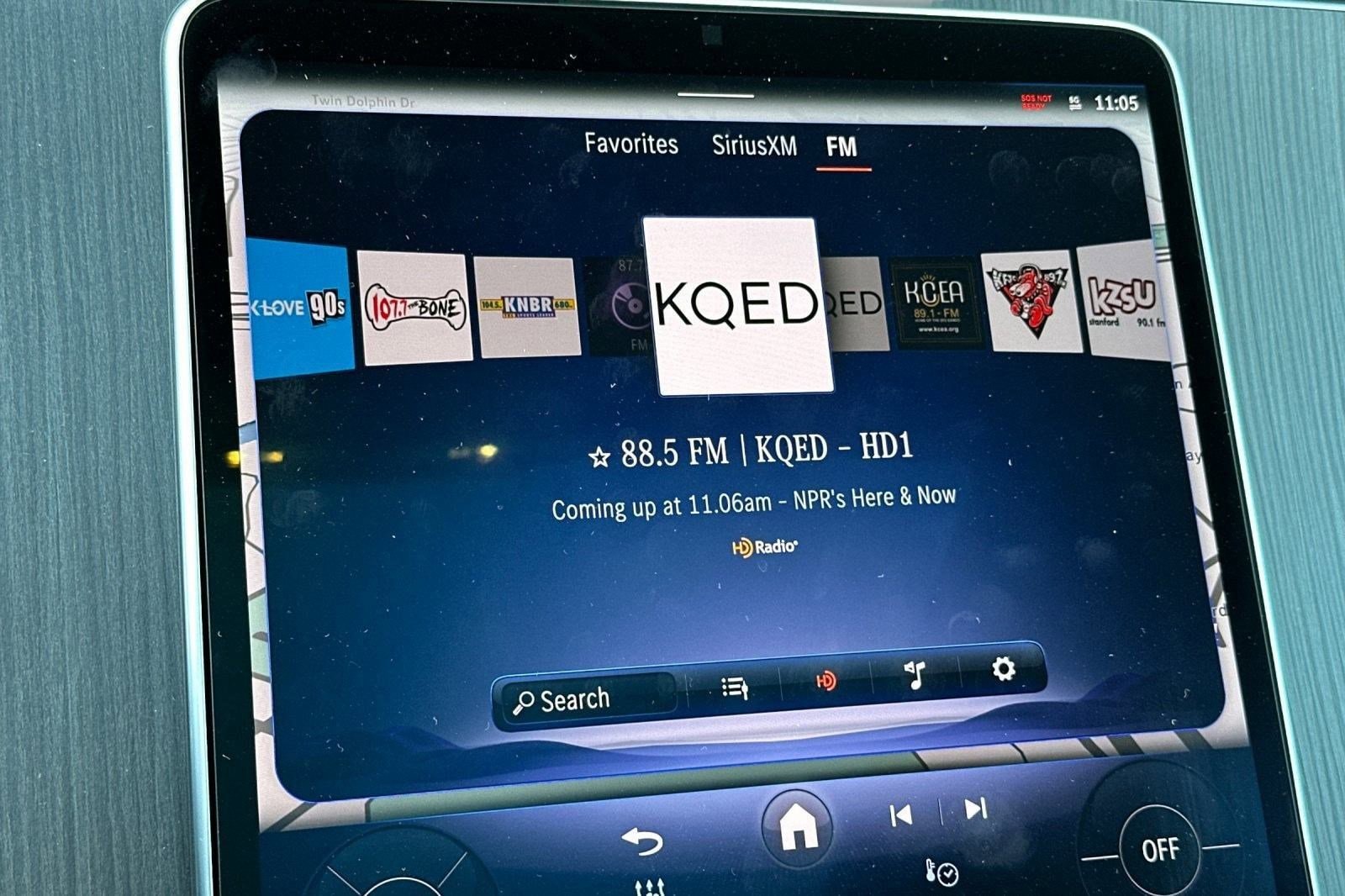 2024 Mercedes-Benz EQE SUV Base - Photo 23