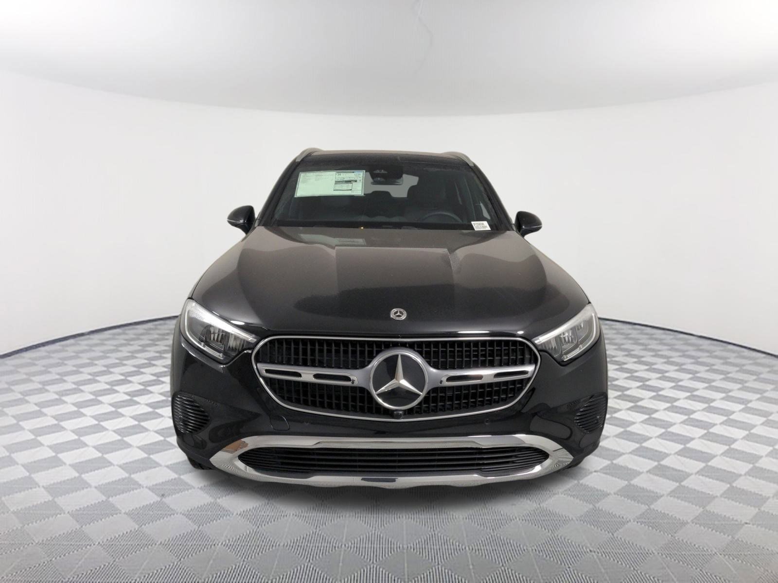 Certified 2025 Mercedes-Benz GLC Base with VIN W1NKM4HB5SF258596 for sale in Belmont, CA