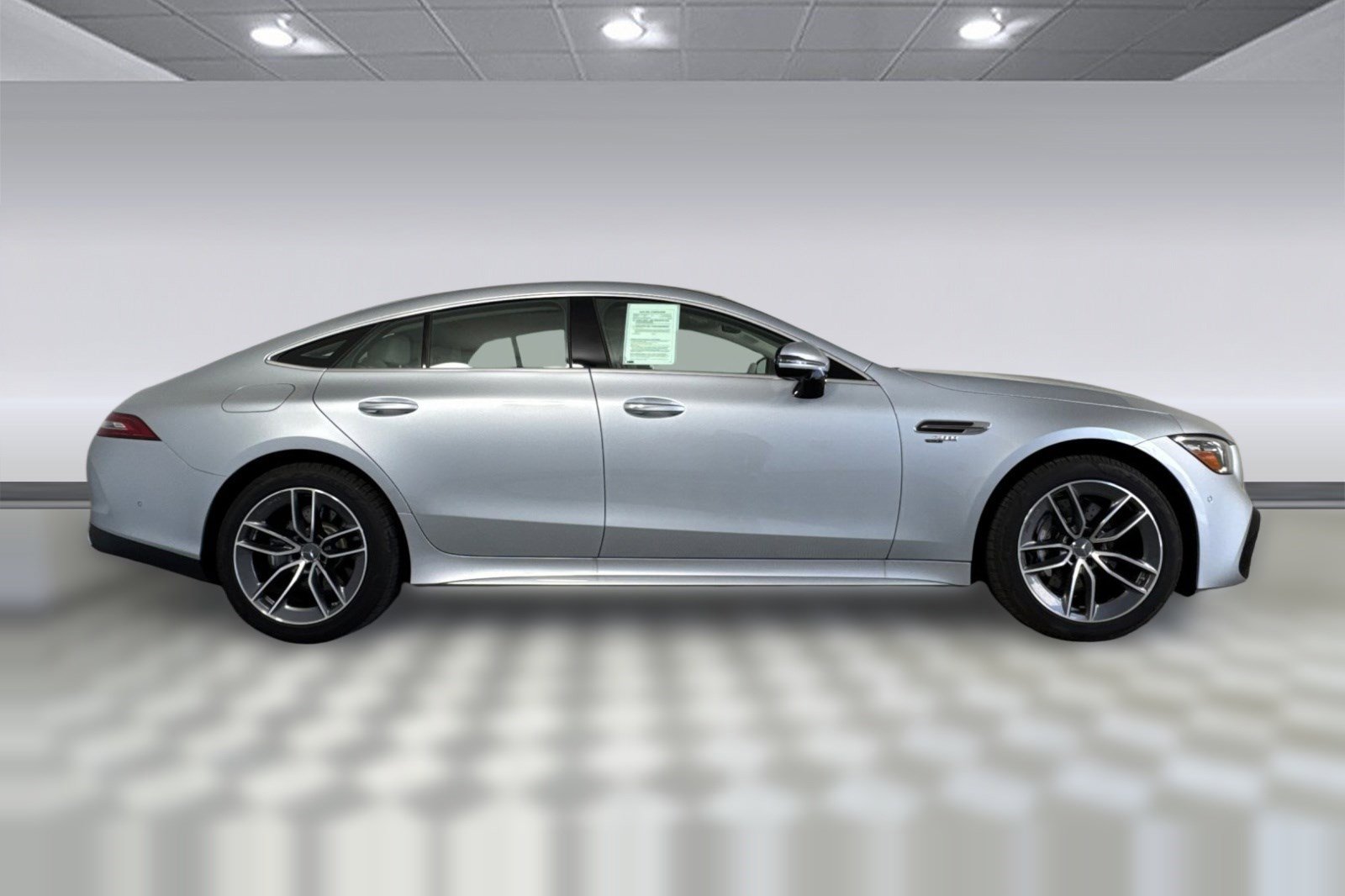 2024 Mercedes-Benz AMG GT 43 4-Door 4MATIC photo 6