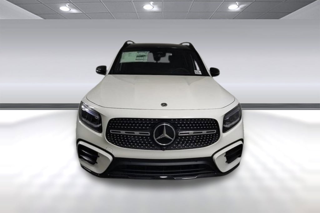 New 2024 Mercedes-Benz GLB 250 SUV