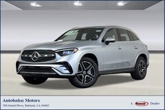 2025 Mercedes-Benz GLC 350e 4MATIC SUV