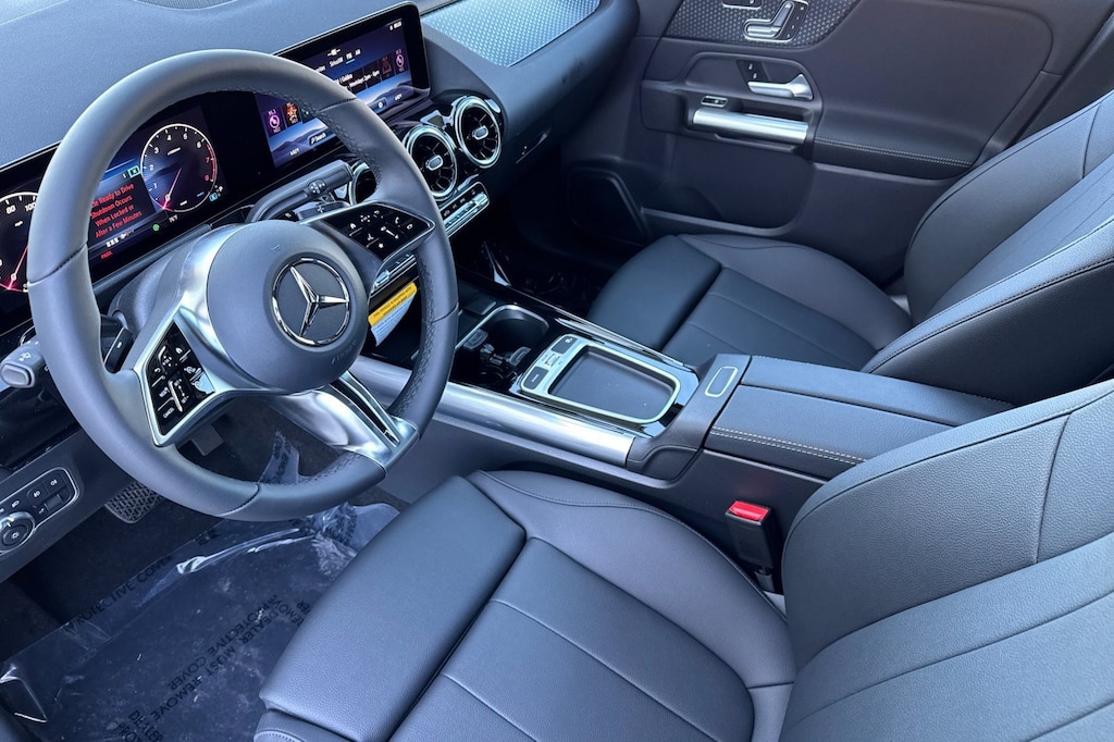 New 2026 Mercedes-Benz GLA 250 SUV