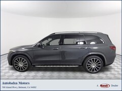 2025 Mercedes-Benz GLS 580 4MATIC SUV 2025 Mercedes-Benz GLS 580 4MATIC SUV
