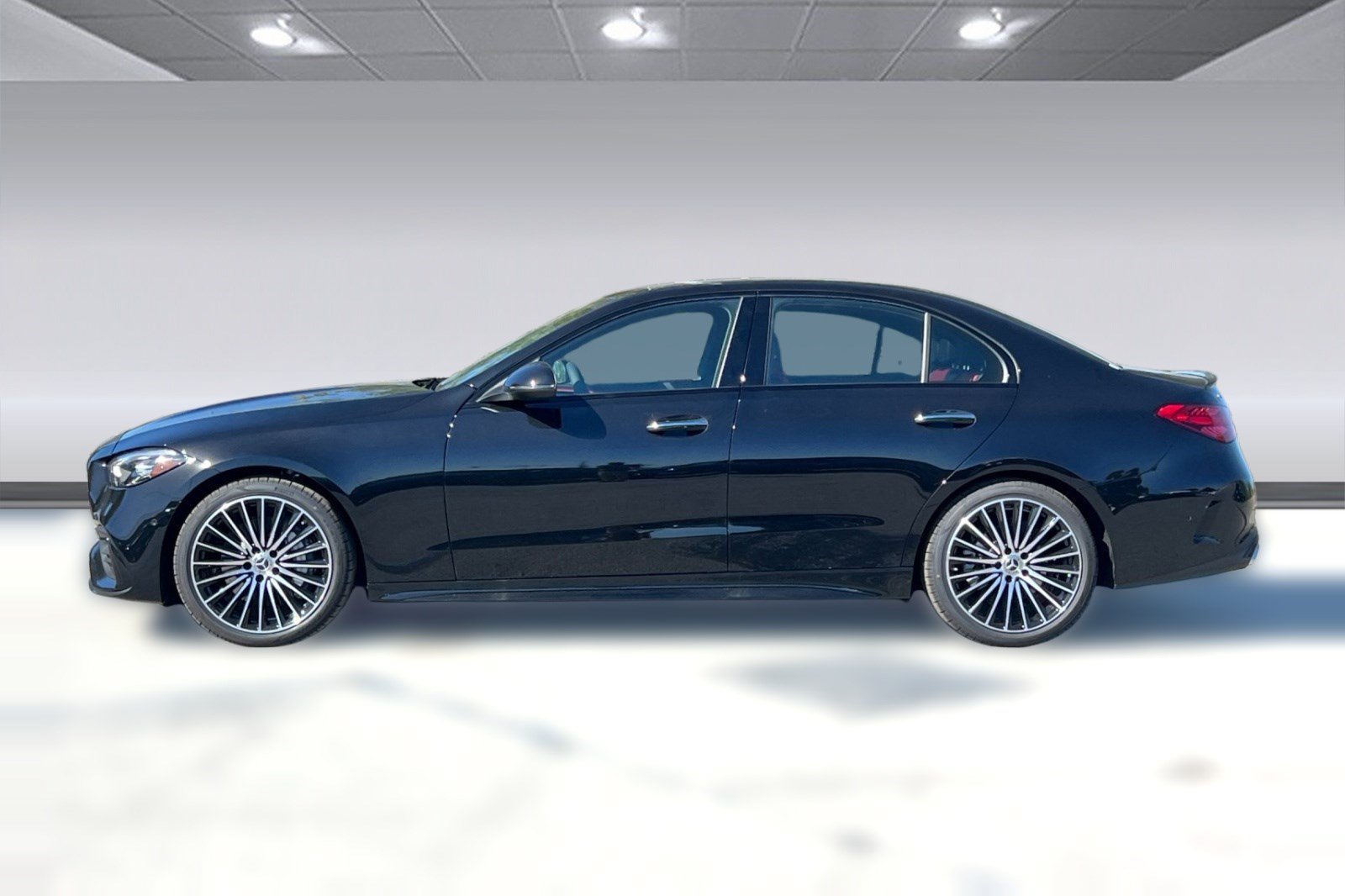 New 2026 Mercedes-Benz C-Class C 300 Sedan