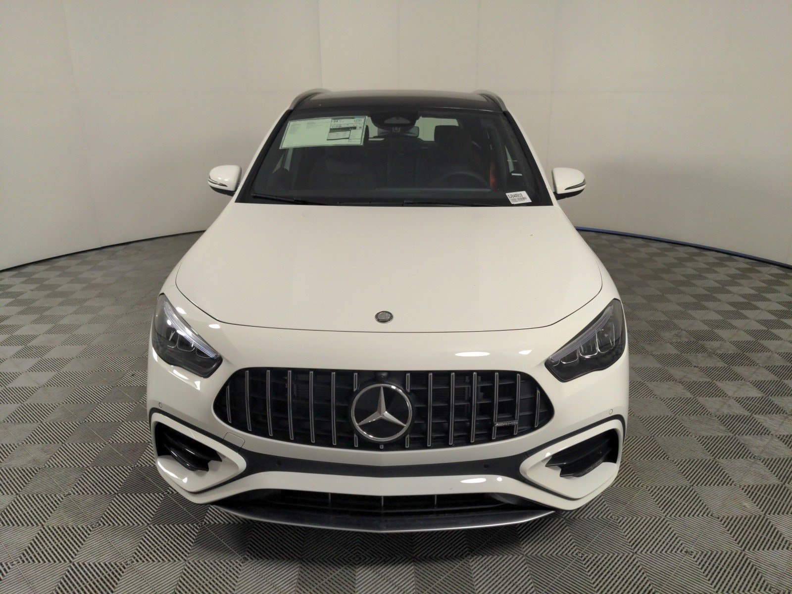 Used 2025 Mercedes-Benz GLA GLA35 AMG with VIN W1N4N5BB3SJ640918 for sale in Charlotte, NC