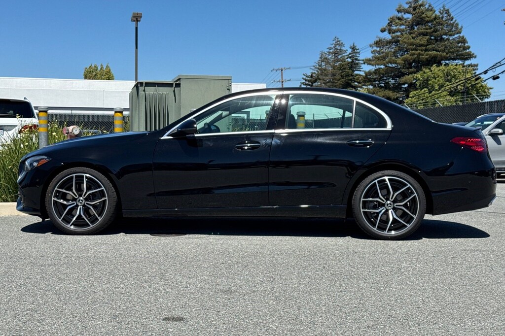 New 2026 Mercedes-Benz C 300 Sedan