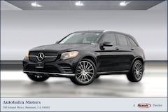 Used 2017 Mercedes-Benz AMG GLC 43 4MATIC SUV for Sale in San Rafael, CA