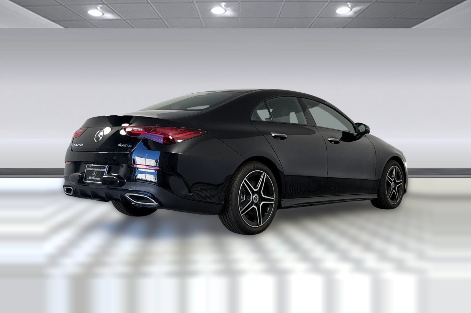 2025 Mercedes-Benz CLA CLA 250 - Photo 9