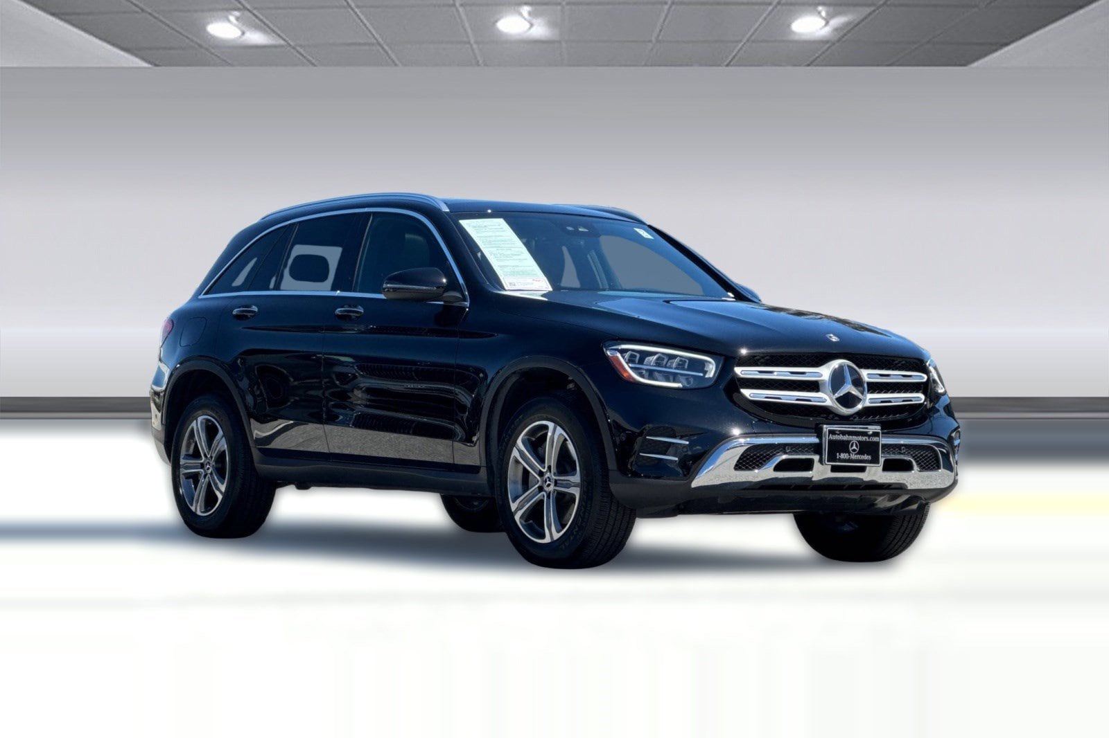 2022 Mercedes-Benz GLC 300 4MATIC photo 5