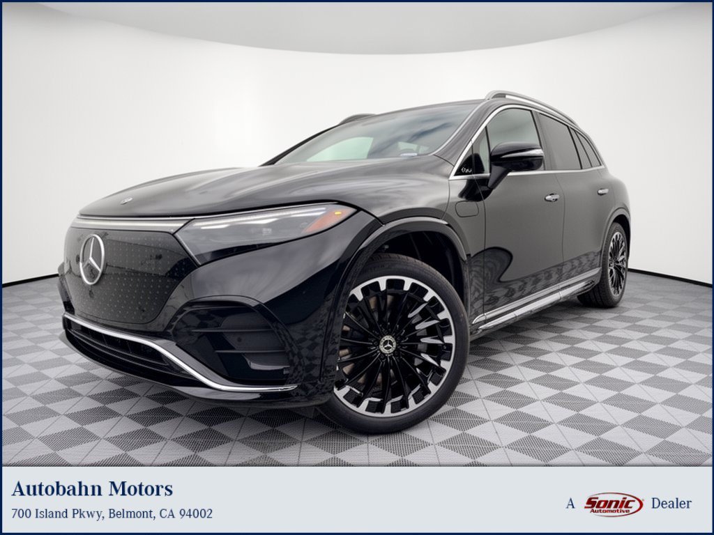 2027 Mercedes-Benz EQS