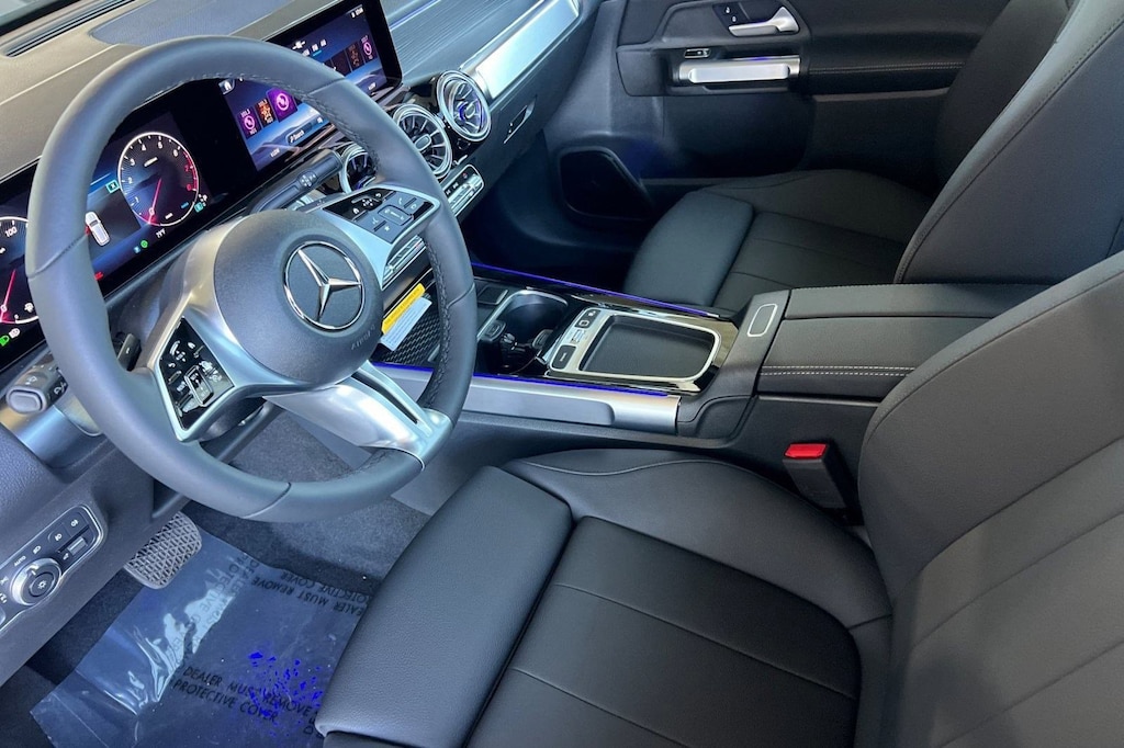 New 2026 Mercedes-Benz GLB 250 Base SUV