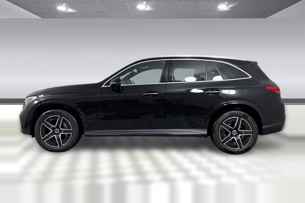 New 2025 Mercedes-Benz GLC 300 4MATIC SUV
