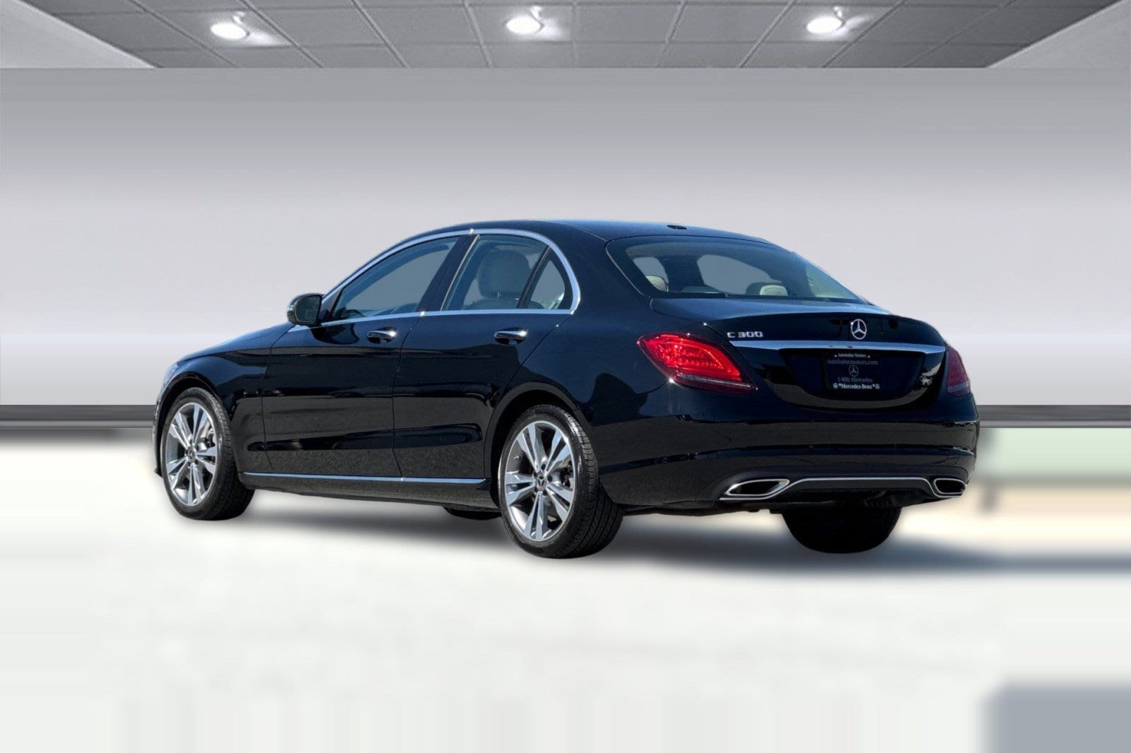 2021 Mercedes-Benz C-Class C 300 photo 2