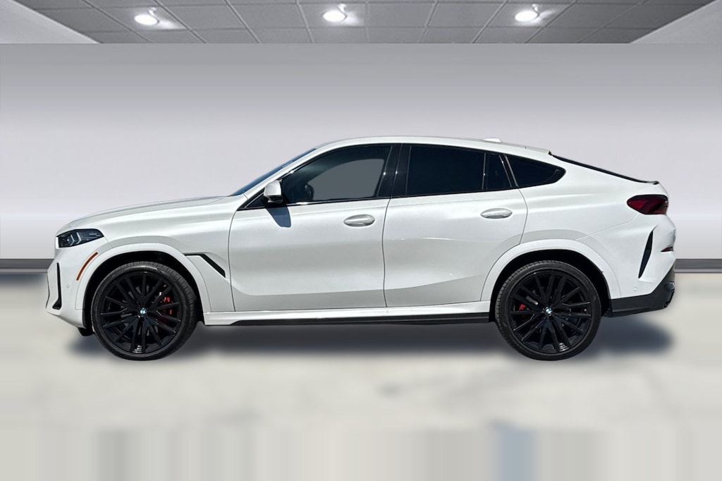 Used 2024 BMW X6 xDrive40i SUV