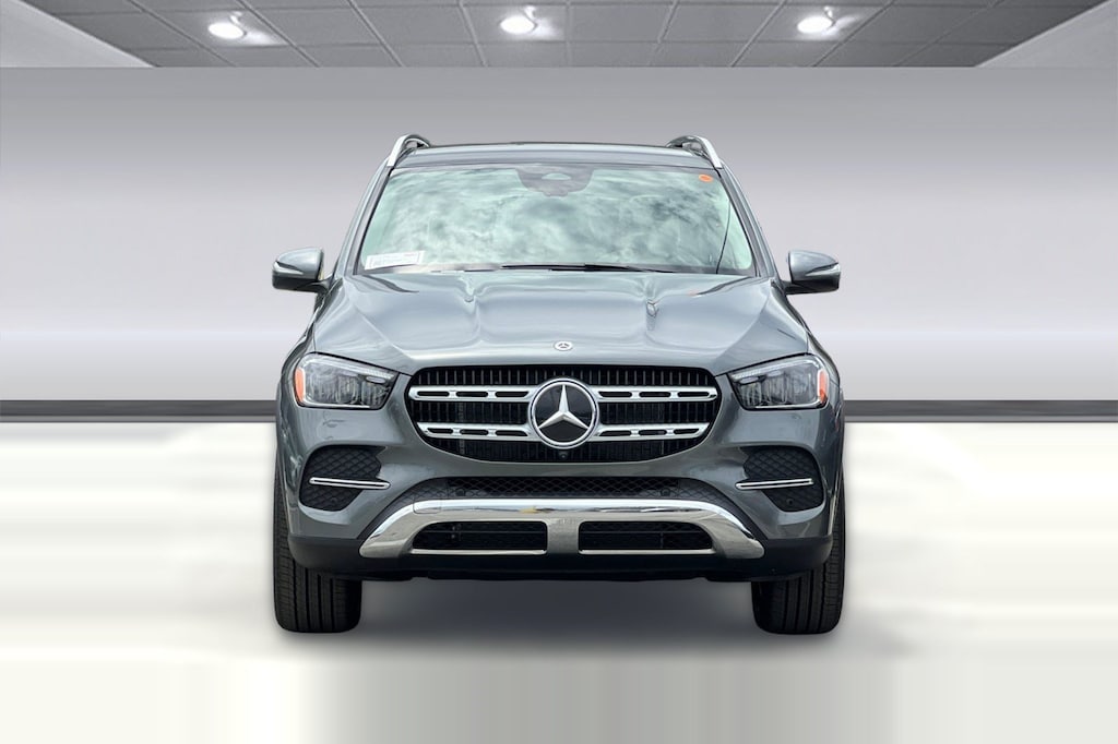 New 2026 Mercedes-Benz GLE 350 4MATIC SUV