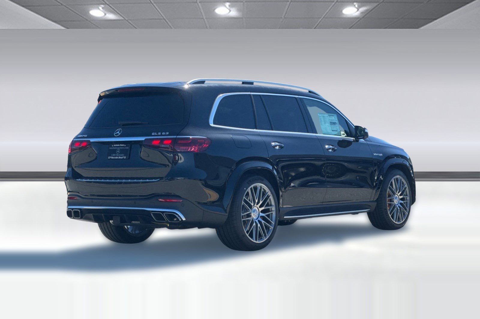 AMG GLS 63 4MATIC SUV