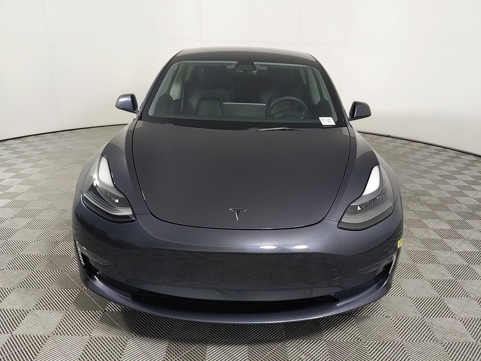 Used 2022 Tesla Model 3 Long Range with VIN 5YJ3E1EB8NF131345 for sale in Belmont, CA