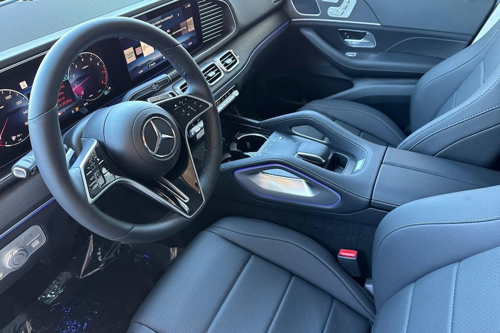 New 2026 Mercedes-Benz GLE 350 4MATIC SUV