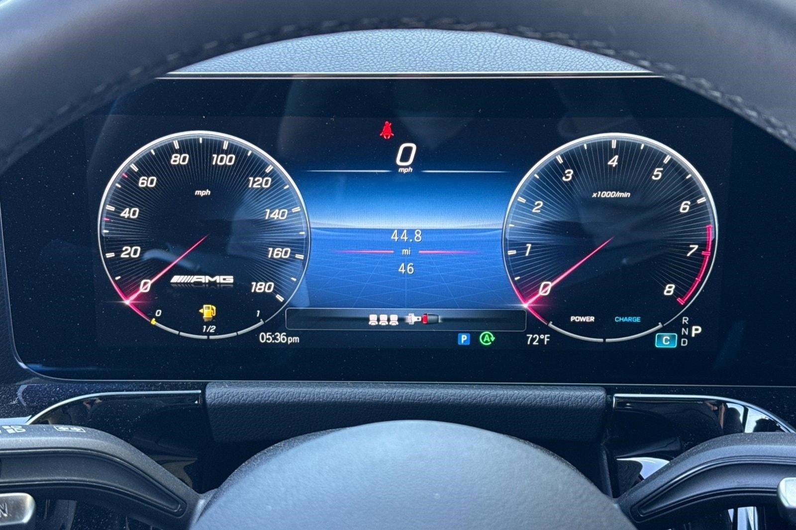 2025 Mercedes-Benz GLA GLA35 AMG - Photo 18