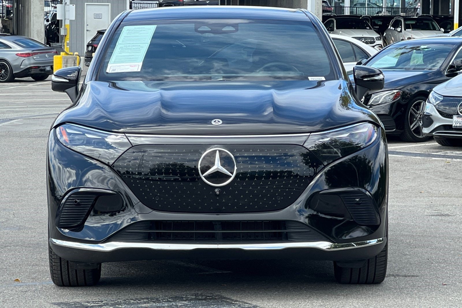 2023 Mercedes-Benz EQS 450 4MATIC SUV
