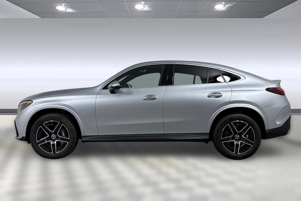 New 2026 Mercedes-Benz GLC 300 4MATIC Coupe