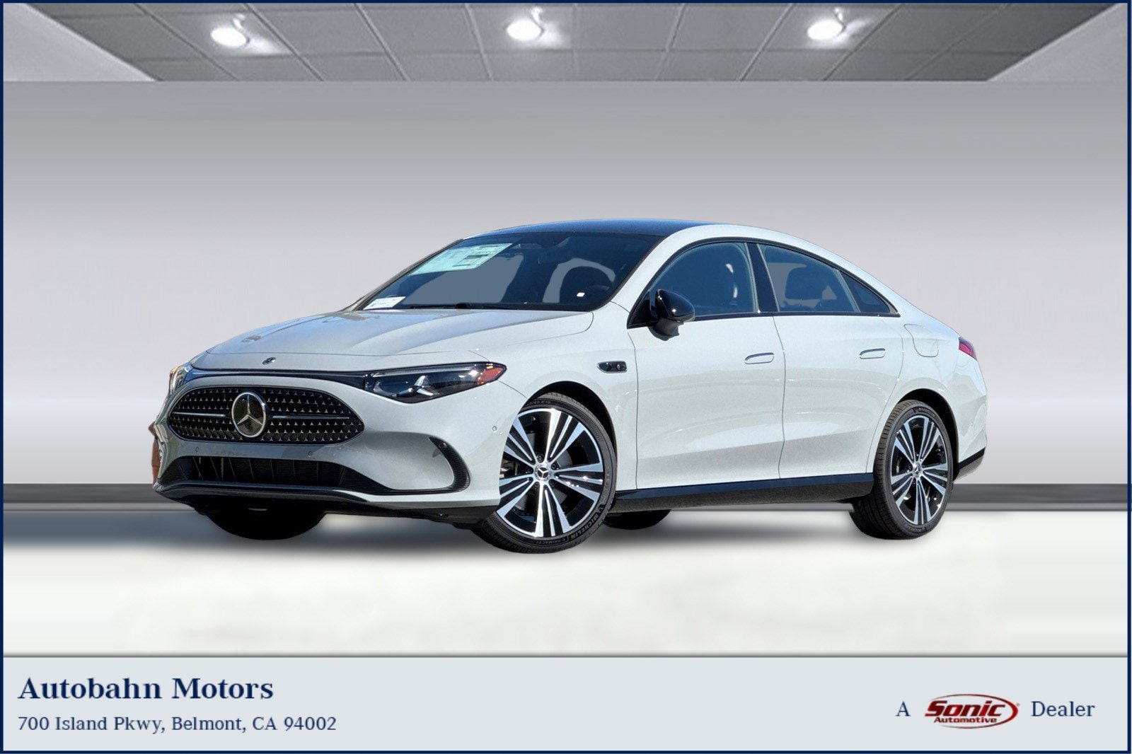 2027 Mercedes-Benz CLA 220