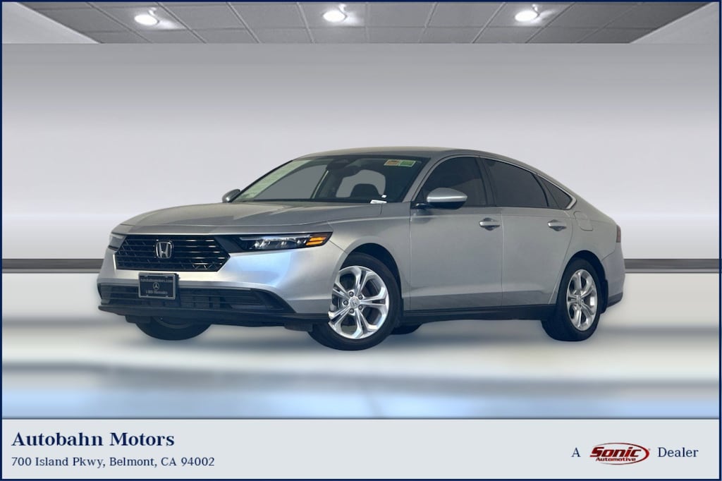 Used 2024 Honda Accord LX Sedan