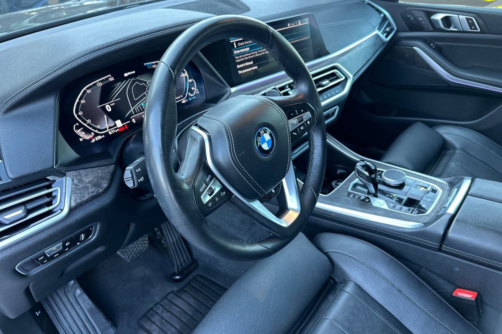 2022 Bmw X5 xDrive45e photo 4
